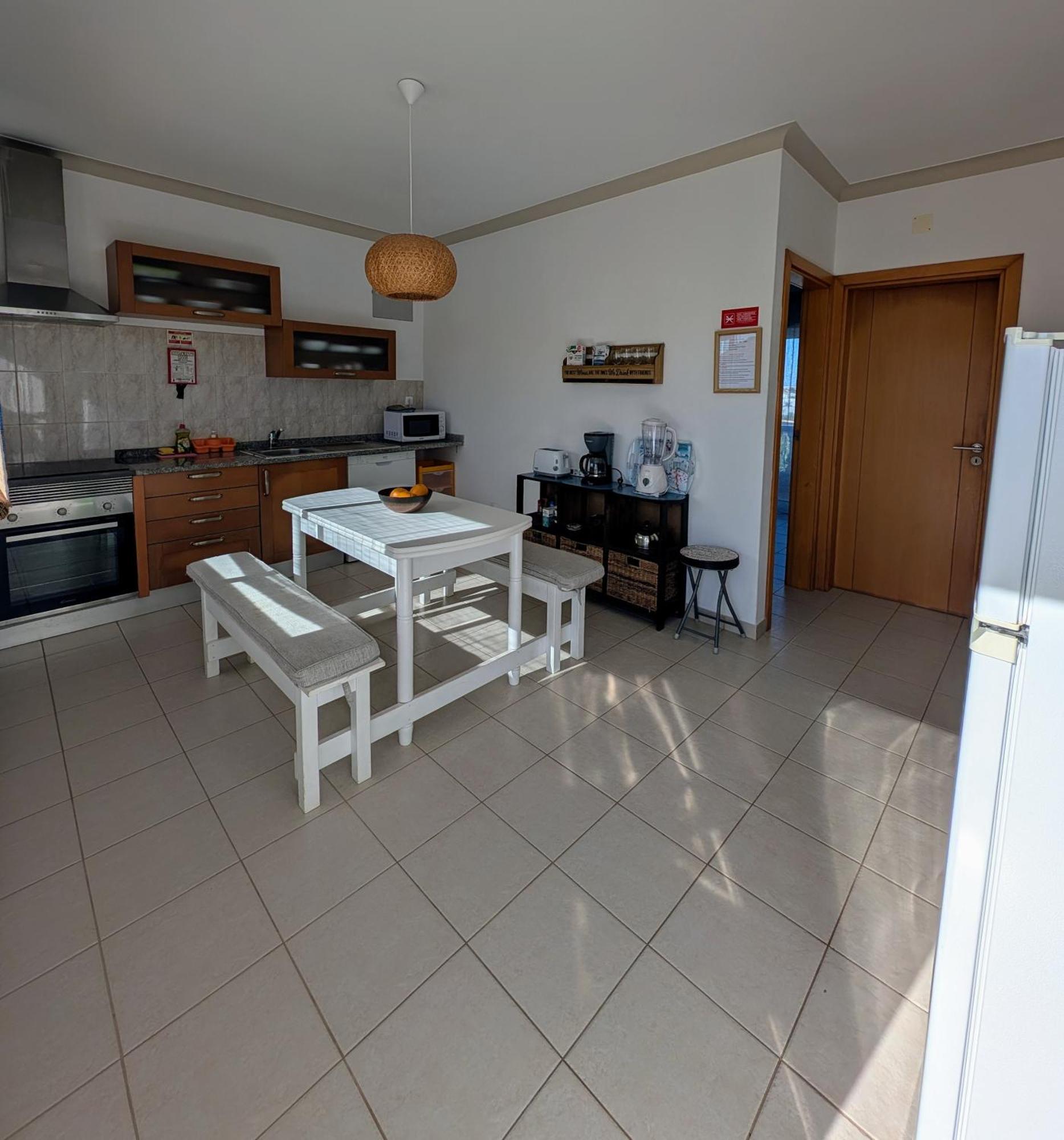 Apartamento Sagres Sunset Exterior foto
