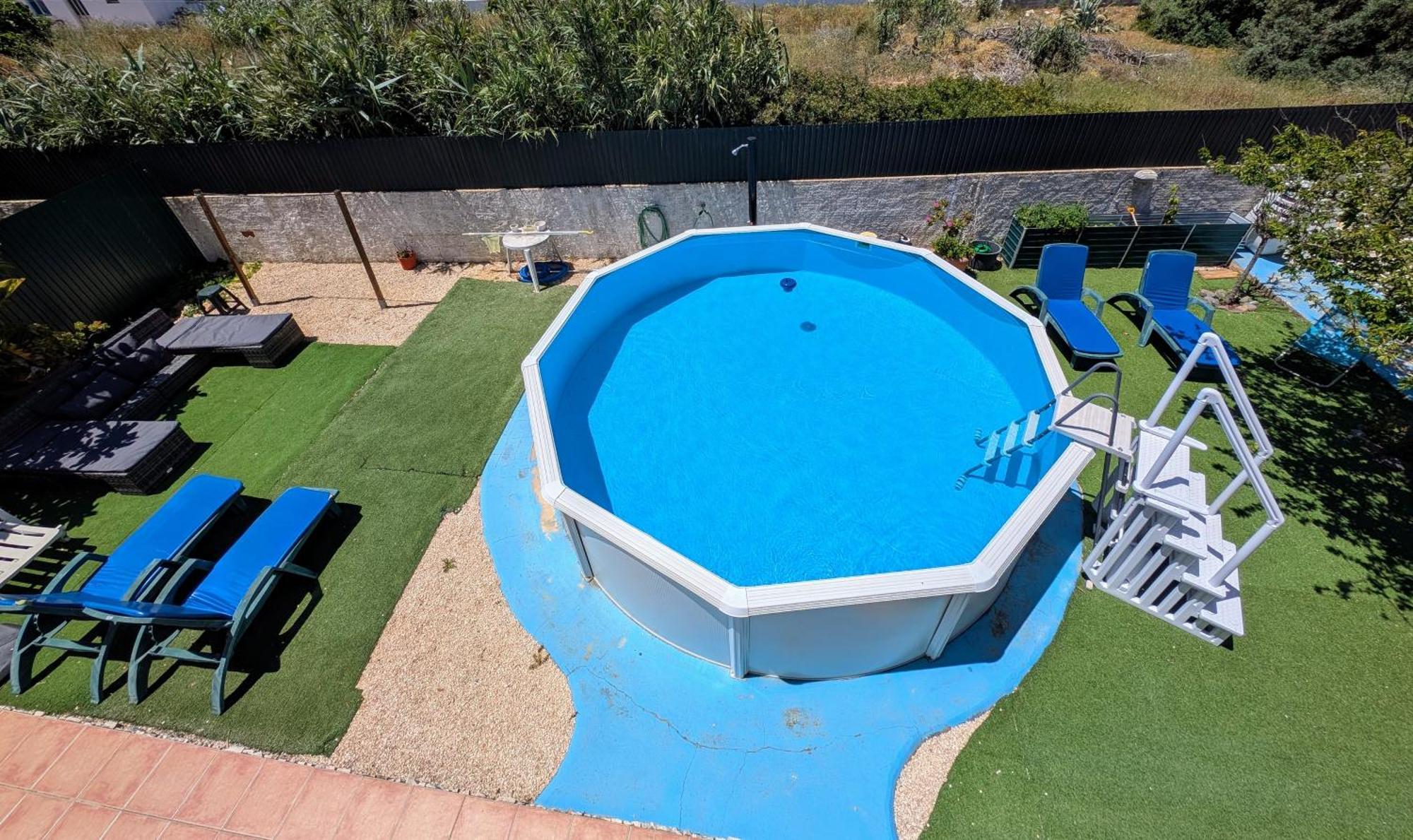 Apartamento Sagres Sunset Exterior foto
