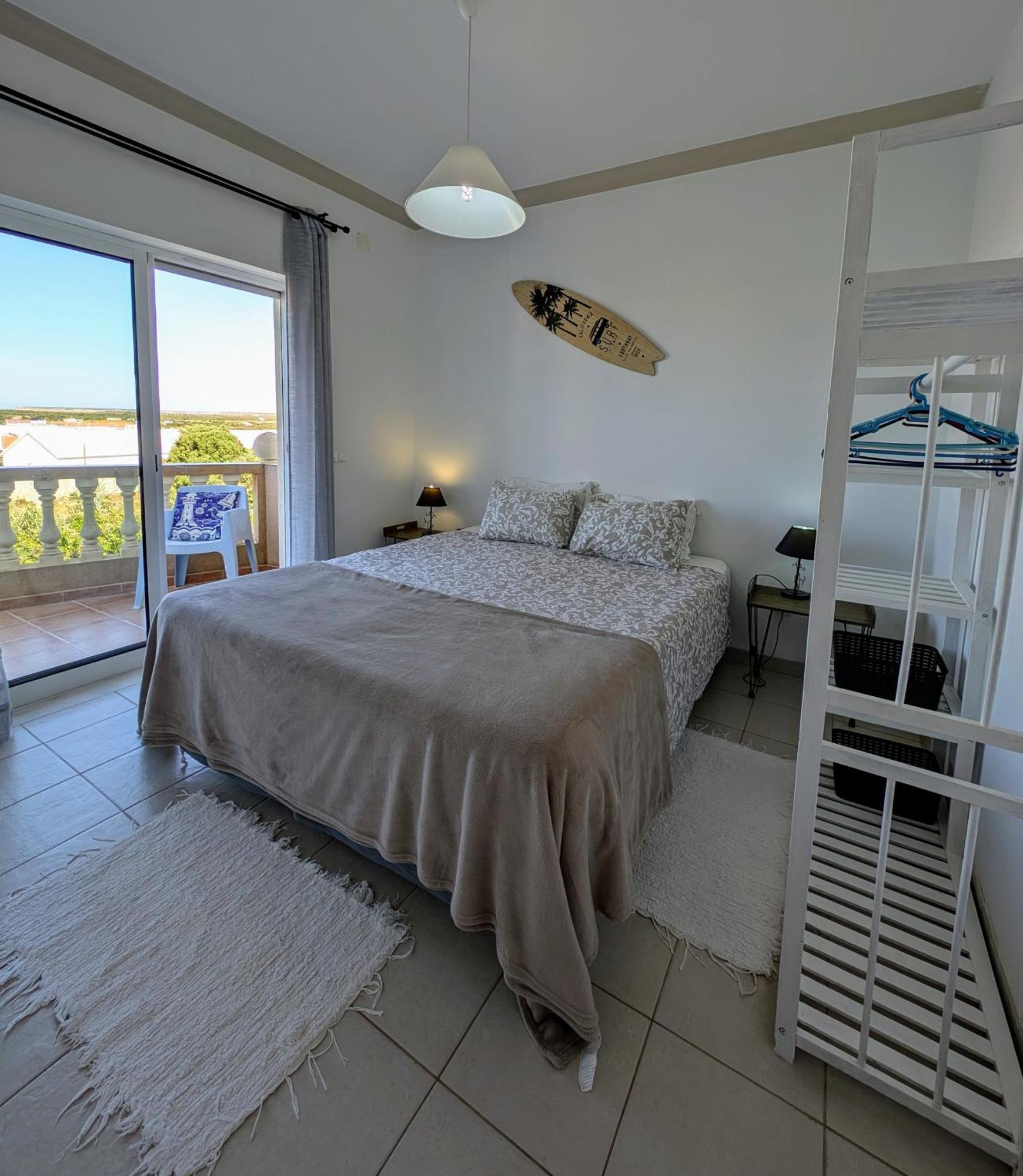 Apartamento Sagres Sunset Exterior foto