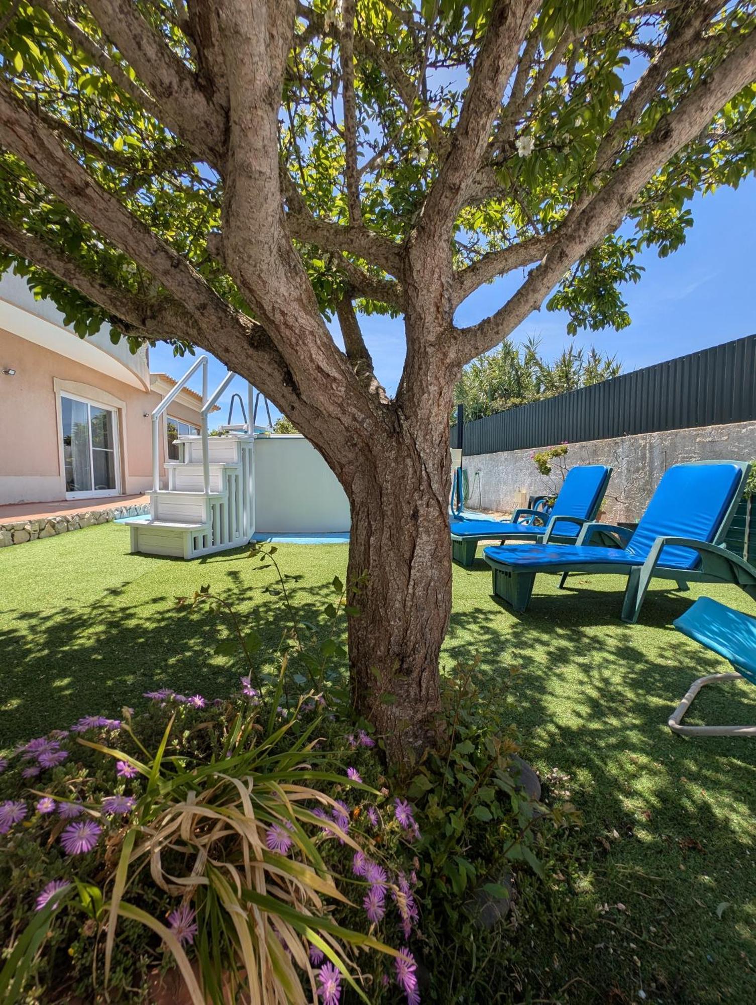 Apartamento Sagres Sunset Exterior foto
